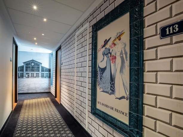 Imagen general del Hotel Ibis Styles Paris Porte De Pantin Philharmonie ( Mars 2025). Foto 3