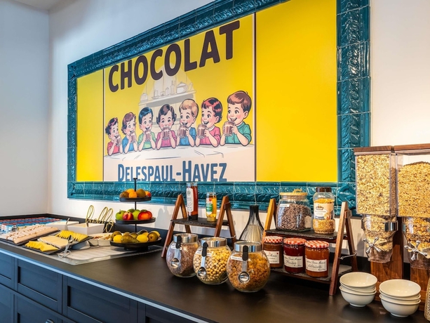 Imagen del bar/restaurante del Hotel Ibis Styles Paris Porte De Pantin Philharmonie ( Mars 2025). Foto 6