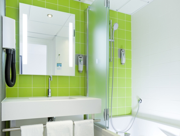 Imagen de la habitación del Hotel Ibis Styles Paris Porte D'orl&eacute;ans. Foto 10