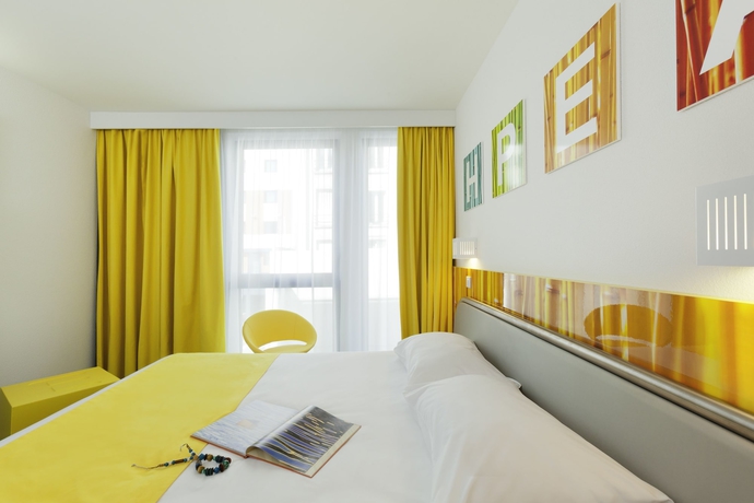 Imagen de la habitación del Hotel Ibis Styles Paris Porte D'orl&eacute;ans. Foto 12