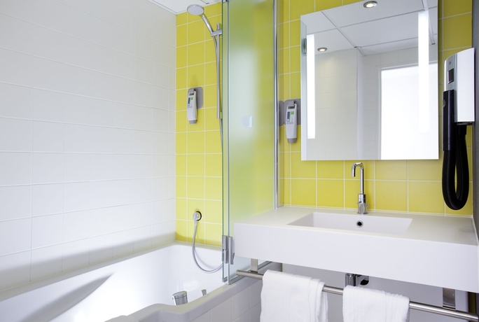 Imagen de la habitación del Hotel Ibis Styles Paris Porte D'orl&eacute;ans. Foto 13