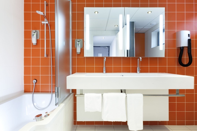 Imagen de la habitación del Hotel Ibis Styles Paris Porte D'orl&eacute;ans. Foto 14