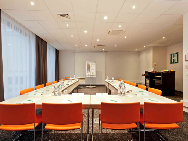 Imagen de los interiores del Hotel Ibis Styles Paris Porte D'orl&eacute;ans. Foto 19