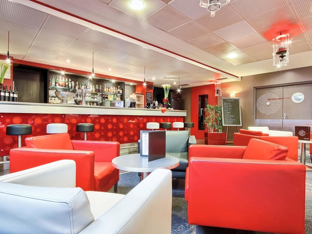 Imagen del bar/restaurante del Hotel Ibis Styles Paris Roissy CDG. Foto 6