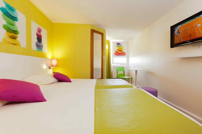 Imagen general del Hotel Ibis Styles Paris Saint Denis Plaine. Foto 3