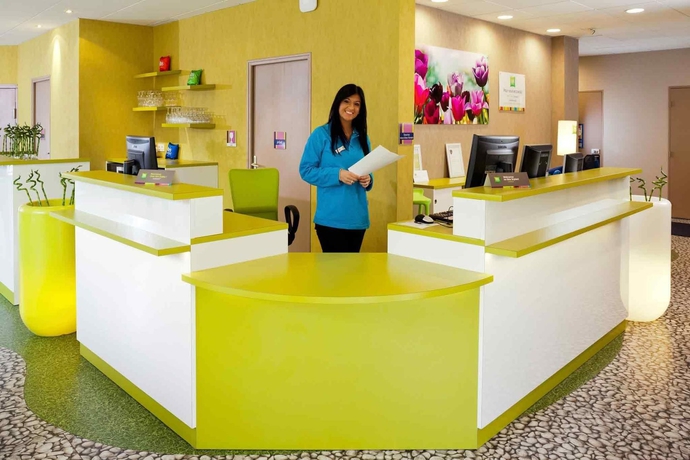 Imagen general del Hotel Ibis Styles Paris Saint Denis Plaine. Foto 4