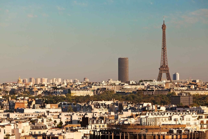 Imagen del bar/restaurante del Hotel Ibis Styles Paris Saint Denis Plaine. Foto 5