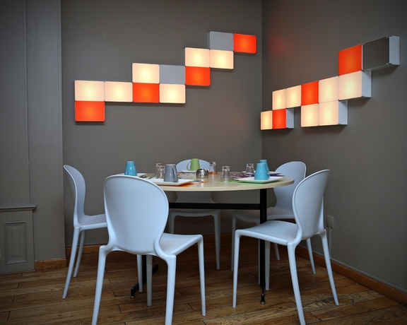 Imagen del bar/restaurante del Hotel Ibis Styles Paris Tolbiac Biblioteque. Foto 3