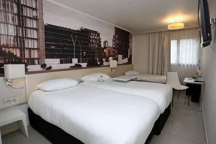 Imagen de la habitación del Hotel Ibis Styles Paris Tolbiac Biblioteque. Foto 7