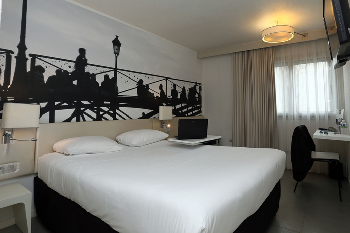 Imagen de la habitación del Hotel Ibis Styles Paris Tolbiac Biblioteque. Foto 8