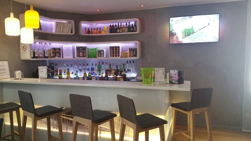 Imagen del bar/restaurante del Hotel Ibis Styles Paris Tolbiac Biblioteque. Foto 5