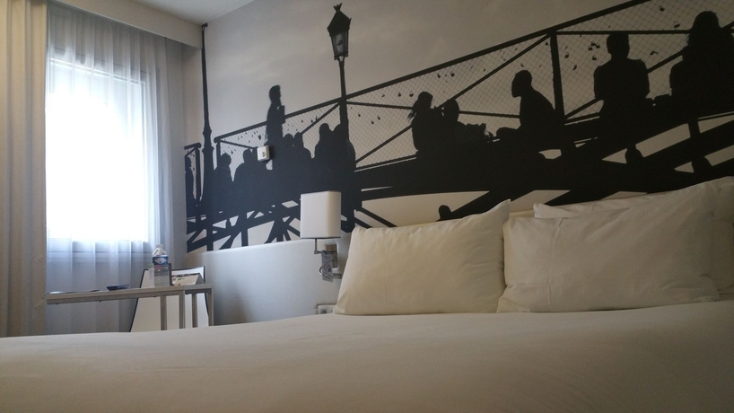 Imagen de la habitación del Hotel Ibis Styles Paris Tolbiac Biblioteque. Foto 9