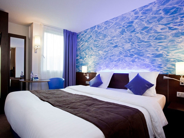 Imagen de la habitación del Hotel Ibis Styles Paris Val De Fontenay. Foto 8