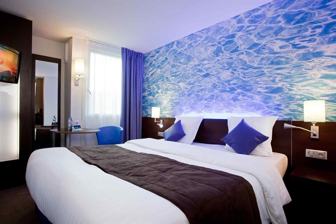 Imagen de la habitación del Hotel Ibis Styles Paris Val De Fontenay. Foto 9