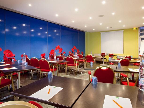 Imagen de los interiores del Hotel Ibis Styles Paris Val De Fontenay. Foto 15