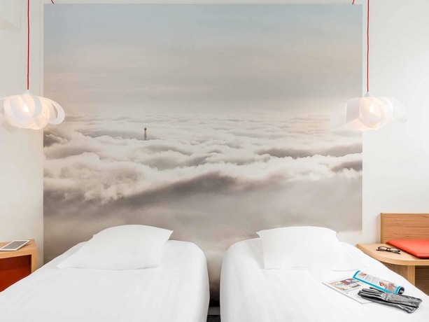 Imagen de la habitación del Hotel Ibis Styles Paris Velizy. Foto 13