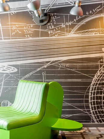 Imagen general del Hotel Ibis Styles Paris Velizy. Foto 2