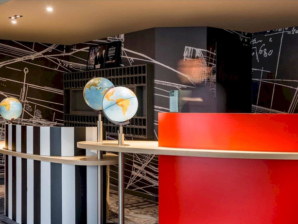 Imagen general del Hotel Ibis Styles Paris Velizy. Foto 3