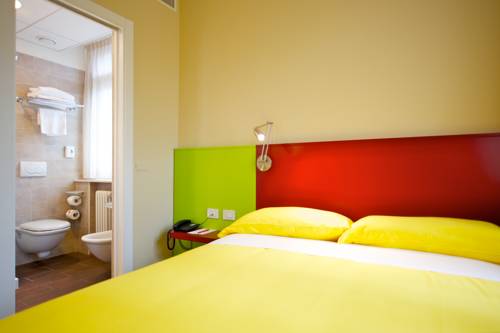 Imagen de la habitación del Hotel Ibis Styles Parma Toscanini. Foto 4