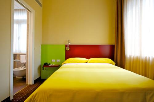 Imagen de la habitación del Hotel Ibis Styles Parma Toscanini. Foto 15