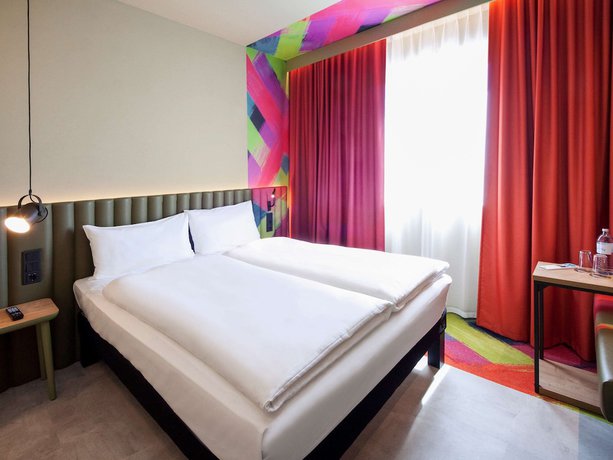 Imagen de la habitación del Hotel Ibis Styles Parndorf Neusiedler See. Foto 5
