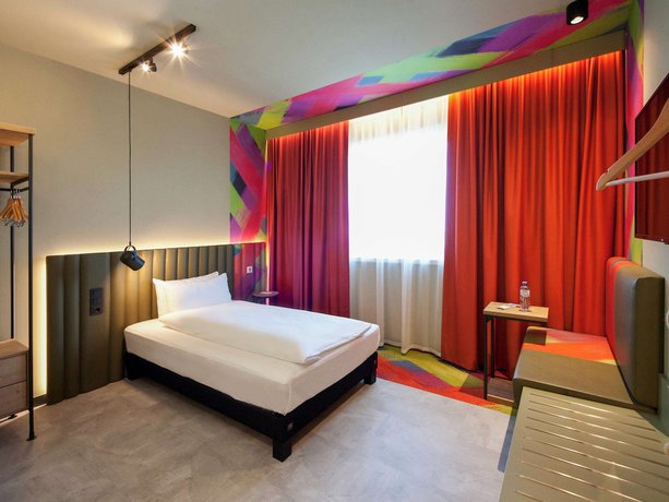 Imagen de la habitación del Hotel Ibis Styles Parndorf Neusiedler See. Foto 12