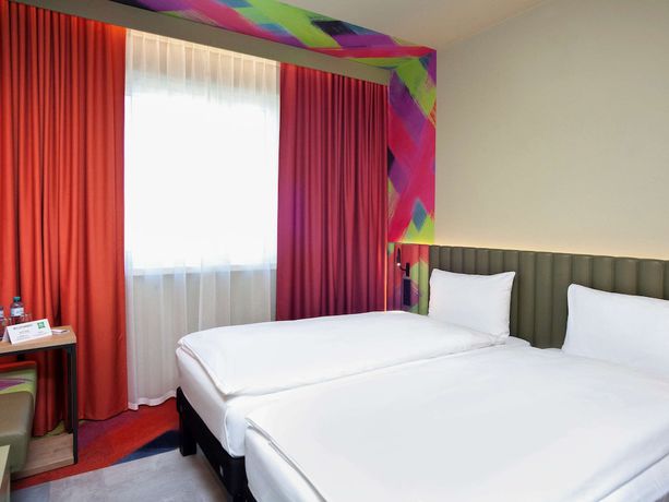 Imagen de la habitación del Hotel Ibis Styles Parndorf Neusiedler See. Foto 16