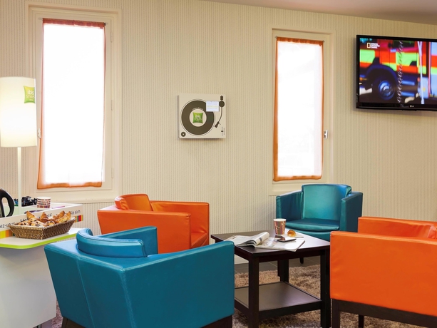 Imagen de los interiores del Hotel Ibis Styles Perigueux Trelissac. Foto 13