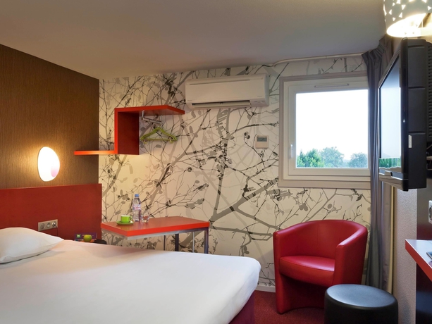 Imagen de la habitación del Hotel Ibis Styles Perigueux Trelissac. Foto 9