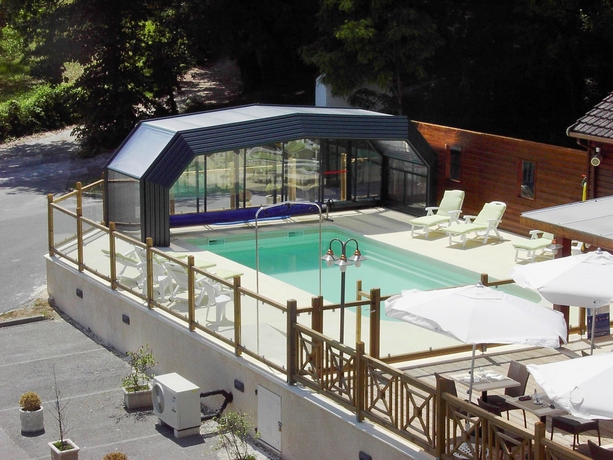 Imagen de la piscina del Hotel Ibis Styles Perigueux Trelissac. Foto 18