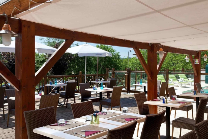 Imagen del bar/restaurante del Hotel Ibis Styles Perigueux Trelissac. Foto 4