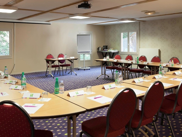 Imagen de los interiores del Hotel Ibis Styles Perigueux Trelissac. Foto 15