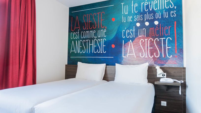 Imagen general del Hotel Ibis Styles Perpignan Canet En Roussillon. Foto 1