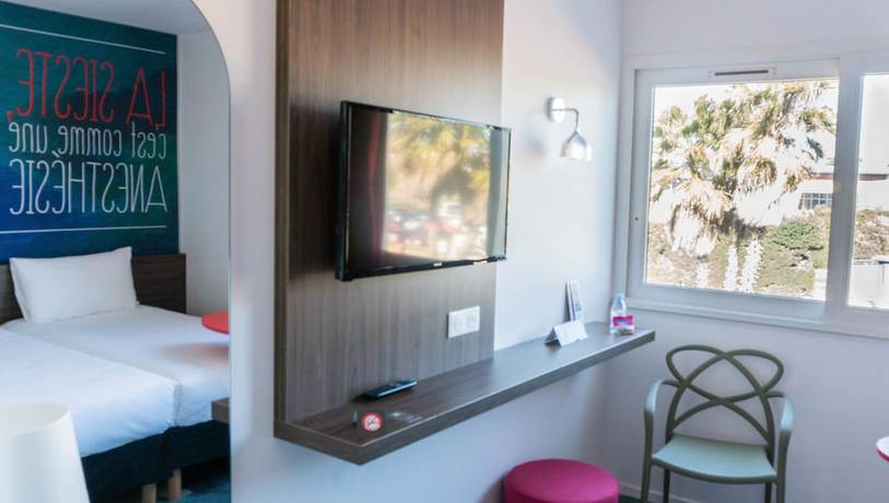 Imagen de la habitación del Hotel Ibis Styles Perpignan Canet-en-roussillon. Foto 5