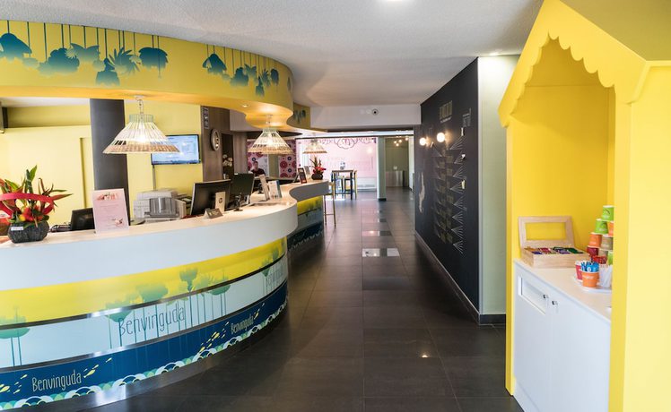 Imagen de los interiores del Hotel Ibis Styles Perpignan Canet-en-roussillon. Foto 13