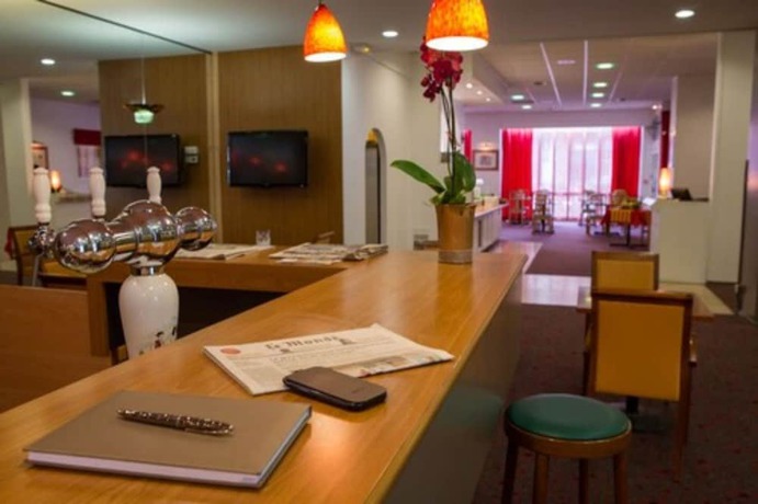 Imagen de los interiores del Hotel Ibis Styles Perpignan Centre Gare. Foto 20