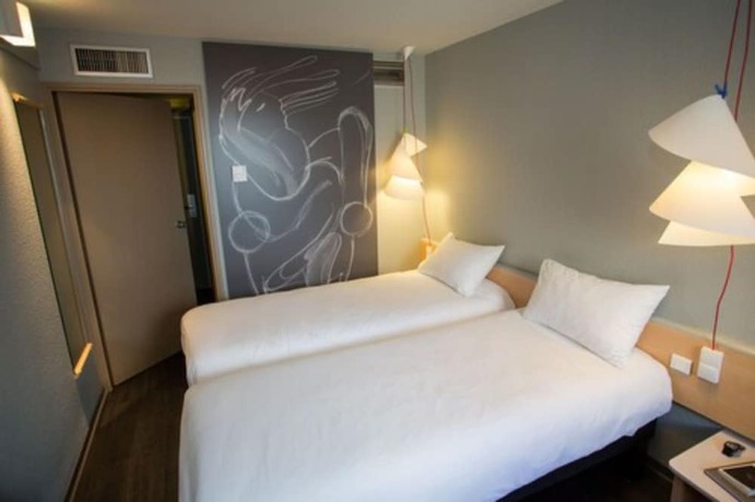 Imagen de la habitación del Hotel Ibis Styles Perpignan Centre Gare. Foto 15