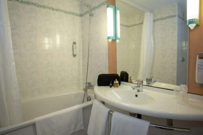 Imagen de la habitación del Hotel Ibis Styles Perpignan Centre Gare. Foto 18