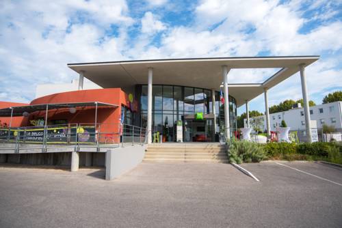 Imagen general del Hotel Ibis Styles Pertuis Luberon. Foto 2