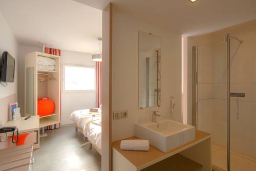 Imagen de la habitación del Hotel Ibis Styles Pertuis Luberon. Foto 5