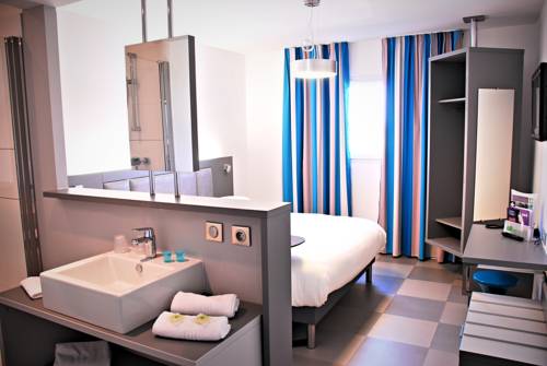 Imagen de la habitación del Hotel Ibis Styles Pertuis Luberon. Foto 16