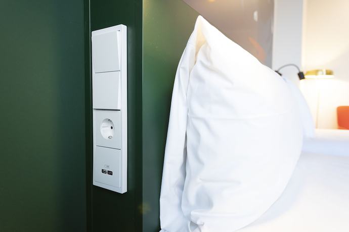 Imagen de la habitación del Hotel Ibis Styles Pforzheim. Foto 12