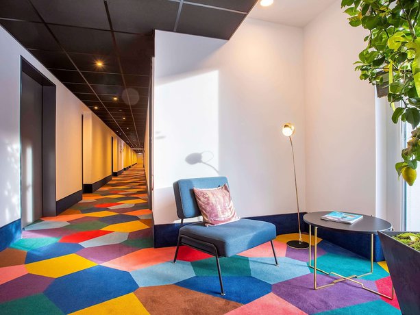 Imagen general del Hotel Ibis Styles Pforzheim. Foto 5