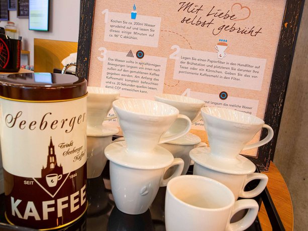 Imagen del bar/restaurante del Hotel Ibis Styles Pforzheim. Foto 9