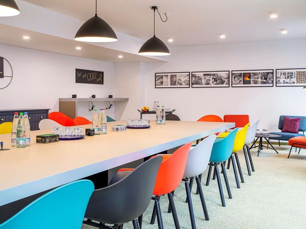 Imagen de los interiores del Hotel Ibis Styles Pforzheim. Foto 20