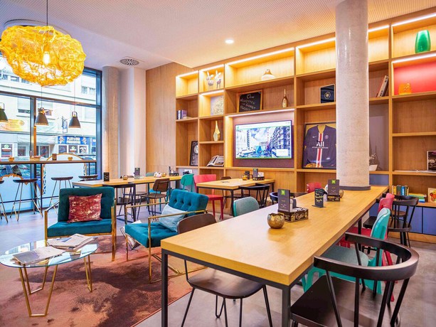 Imagen general del Hotel Ibis Styles Pforzheim. Foto 6