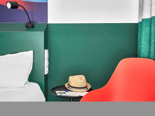 Imagen de la habitación del Hotel Ibis Styles Pforzheim. Foto 19