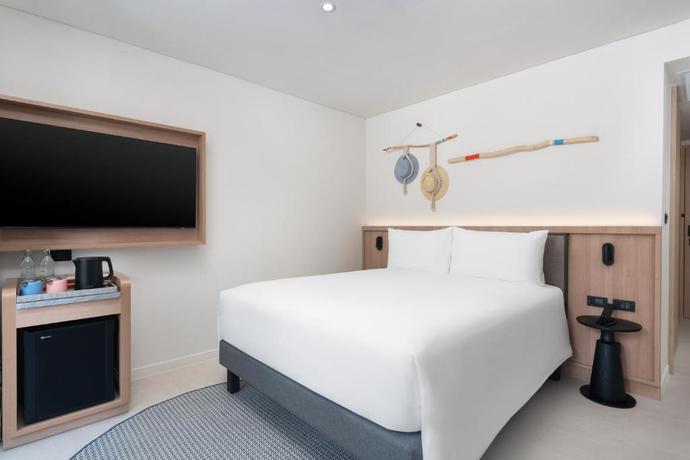 Imagen de la habitación del Hotel Ibis Styles Phuket Bangtao. Foto 4
