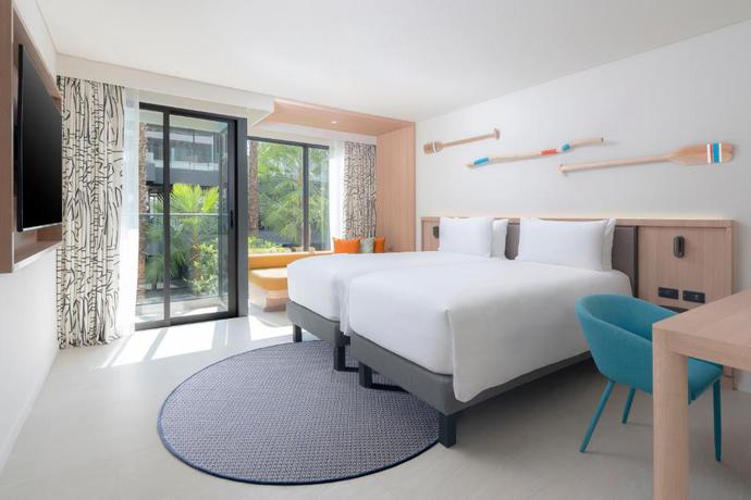 Imagen de la habitación del Hotel Ibis Styles Phuket Bangtao. Foto 6