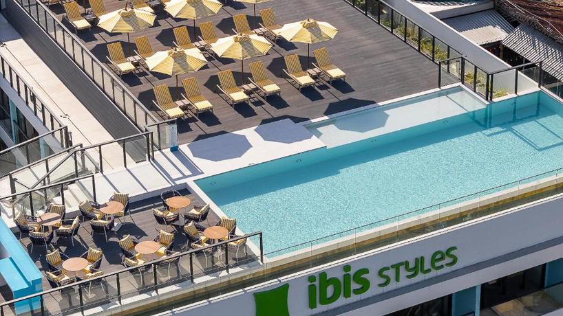 Imagen general del Hotel Ibis Styles Phuket Bangtao. Foto 3